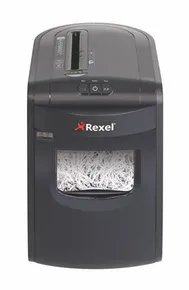 Skartovací stroj "Mercury RES1523", řez proužek, 15 listů, REXEL